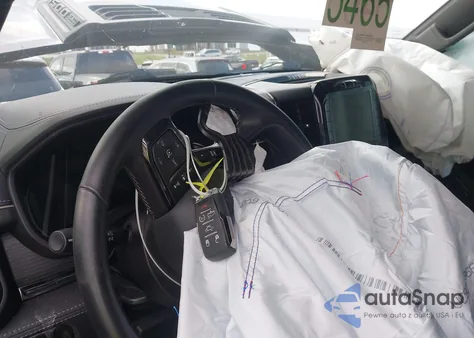 2023 Ram 1500 Limited from USA, damaged, VIN 1C6RREHT0PN545354